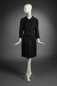 Givenchy Haute Couture Jacket and Skirt, 1964