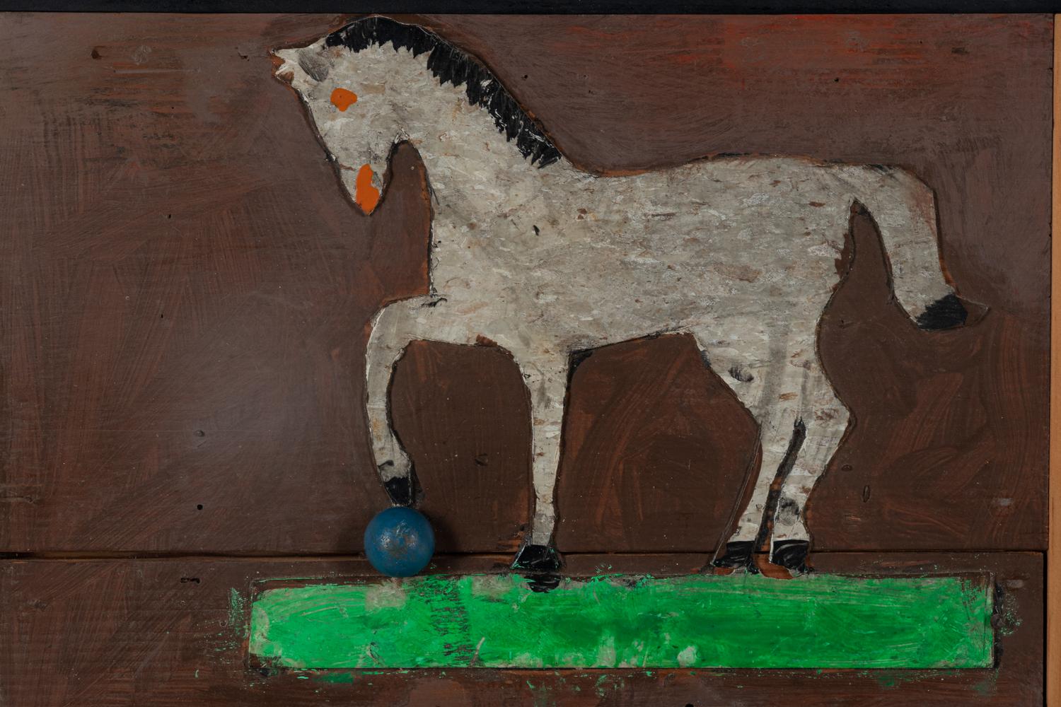 Untitled (Horse)