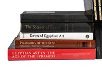 A Collection of 15 Ancient Art Reference Works