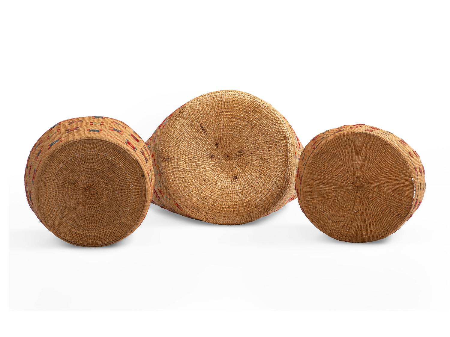 Attu Basketry