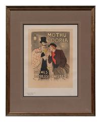 Théophile Alexandre Steinlen (French/Swiss, 1859-1923)