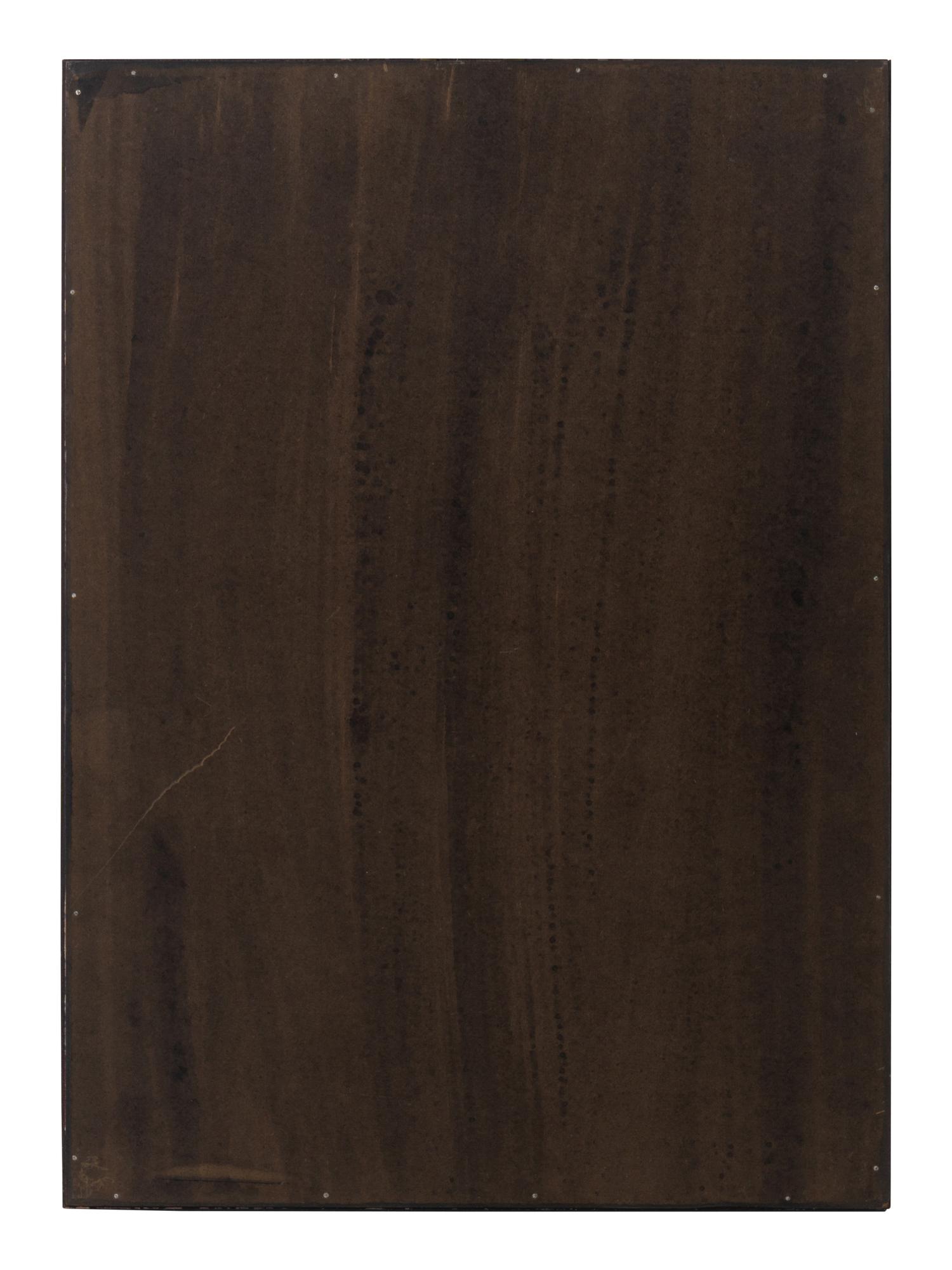 Eight Chinese Blue and White Porcelain Plaque Inset Hanging Panels 青花山水圖掛屏八扇