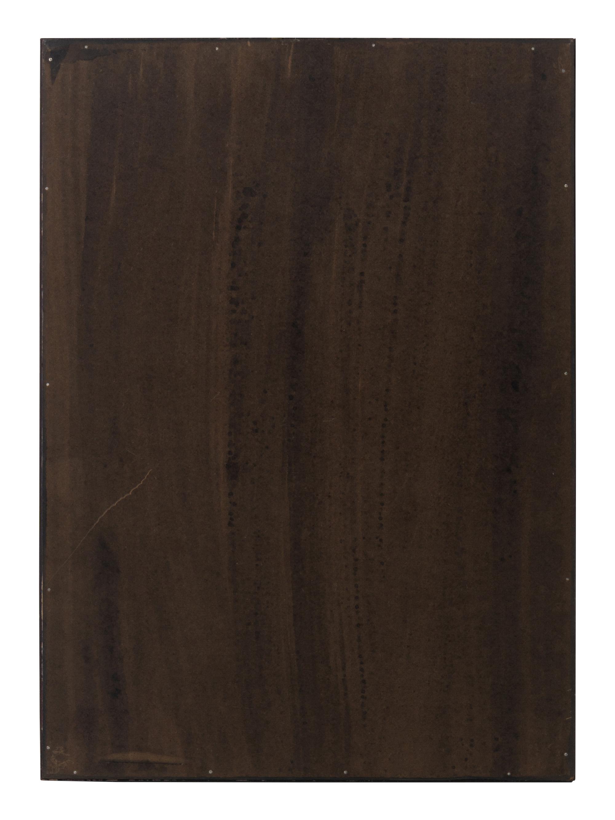 Eight Chinese Blue and White Porcelain Plaque Inset Hanging Panels 青花山水圖掛屏八扇