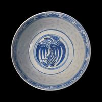 Three Chinese Porcelain Wares, Qing Dynasty and Later 晚清-近代 瓷器三件