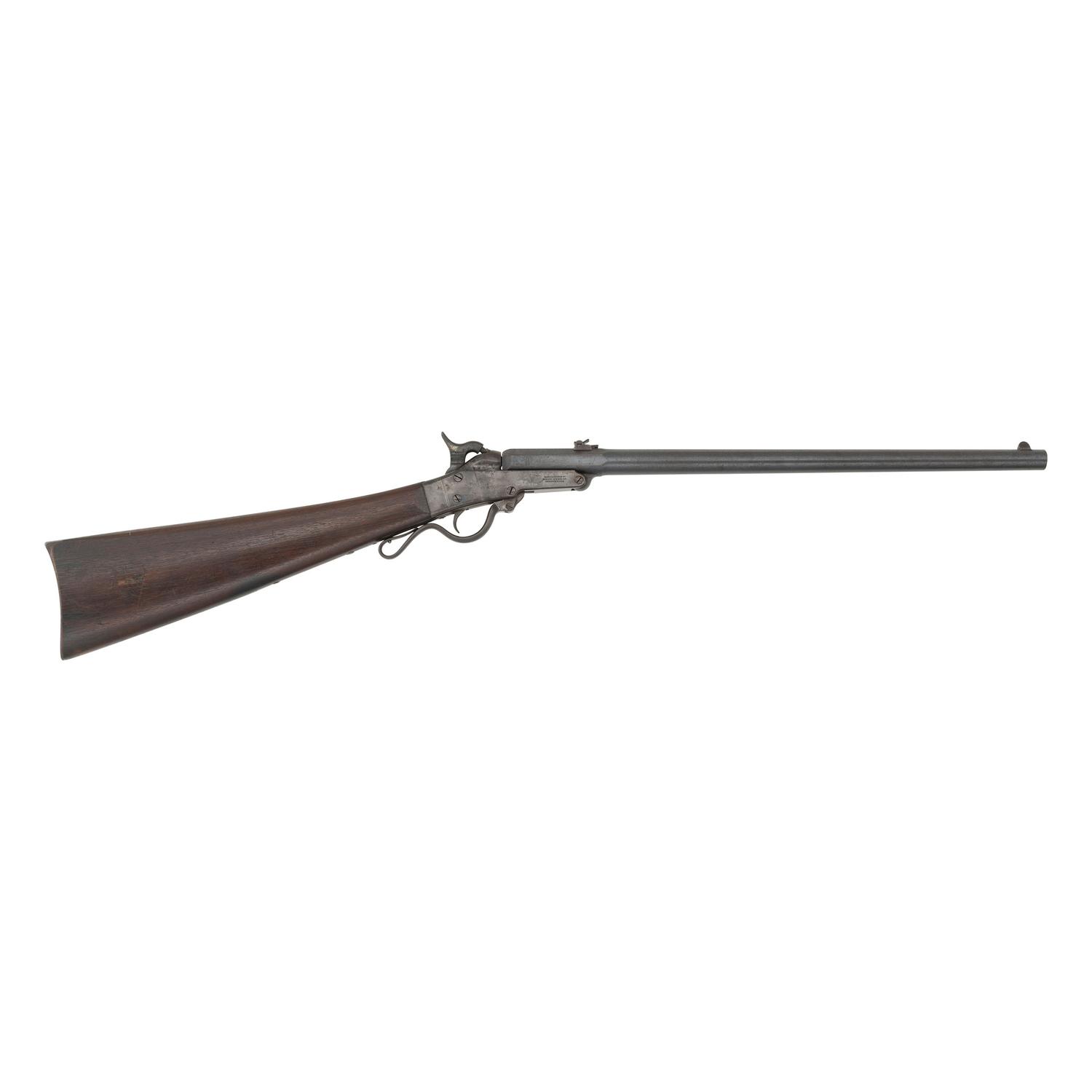 2nd Model Maynard Carbine Dated 1865