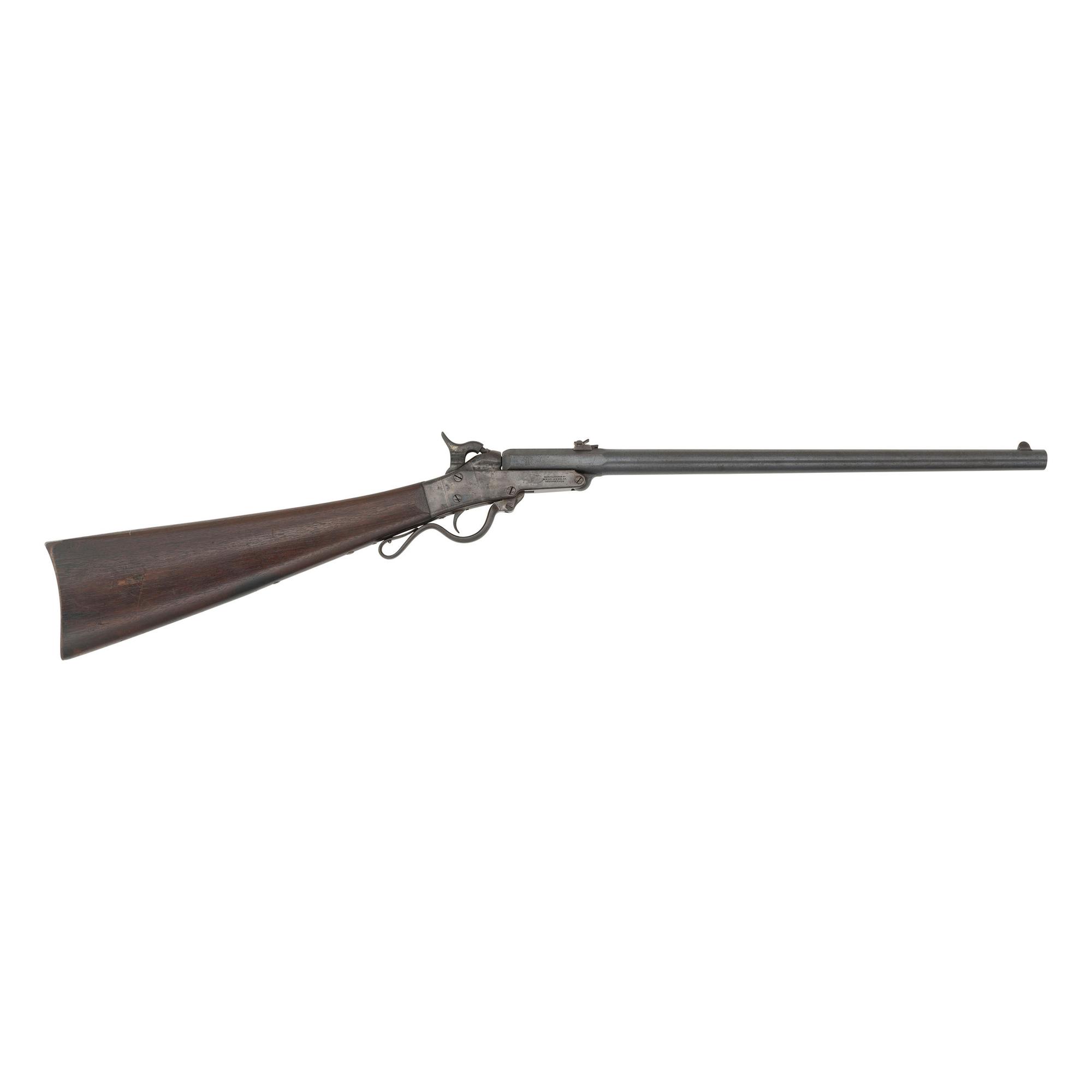 2nd Model Maynard Carbine Dated 1865