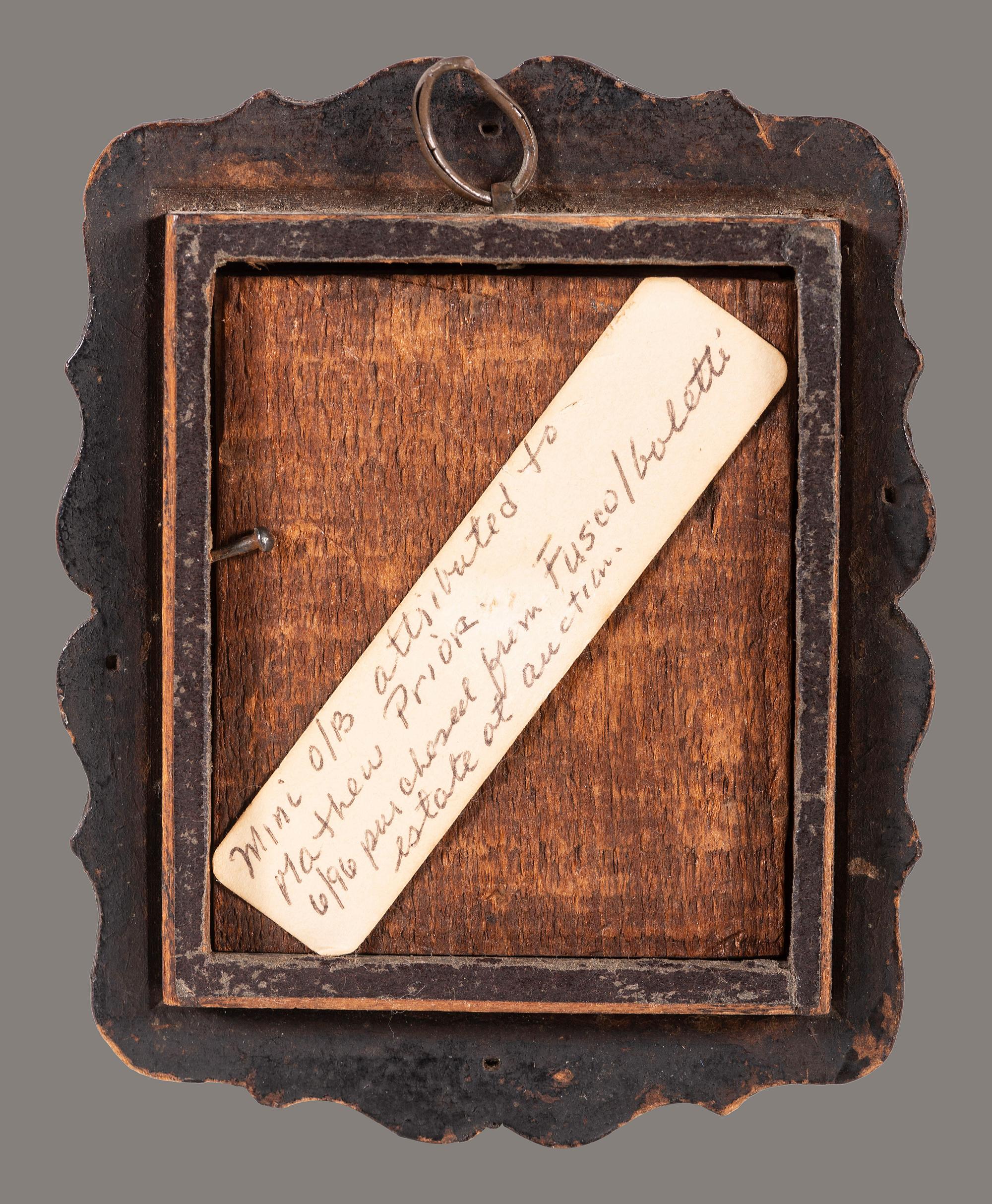 Attributed to William Matthew Prior (American, 1806-1873)