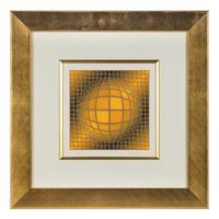 A Set of Four Prints from Tsiga , 1991