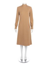 Three Vintage Designer Dresses, 1960-70s: Two, Norman Norell & One Givenchy