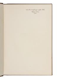 AMES, Oakes (1804-1873). A group of 7 works about orchids, including: