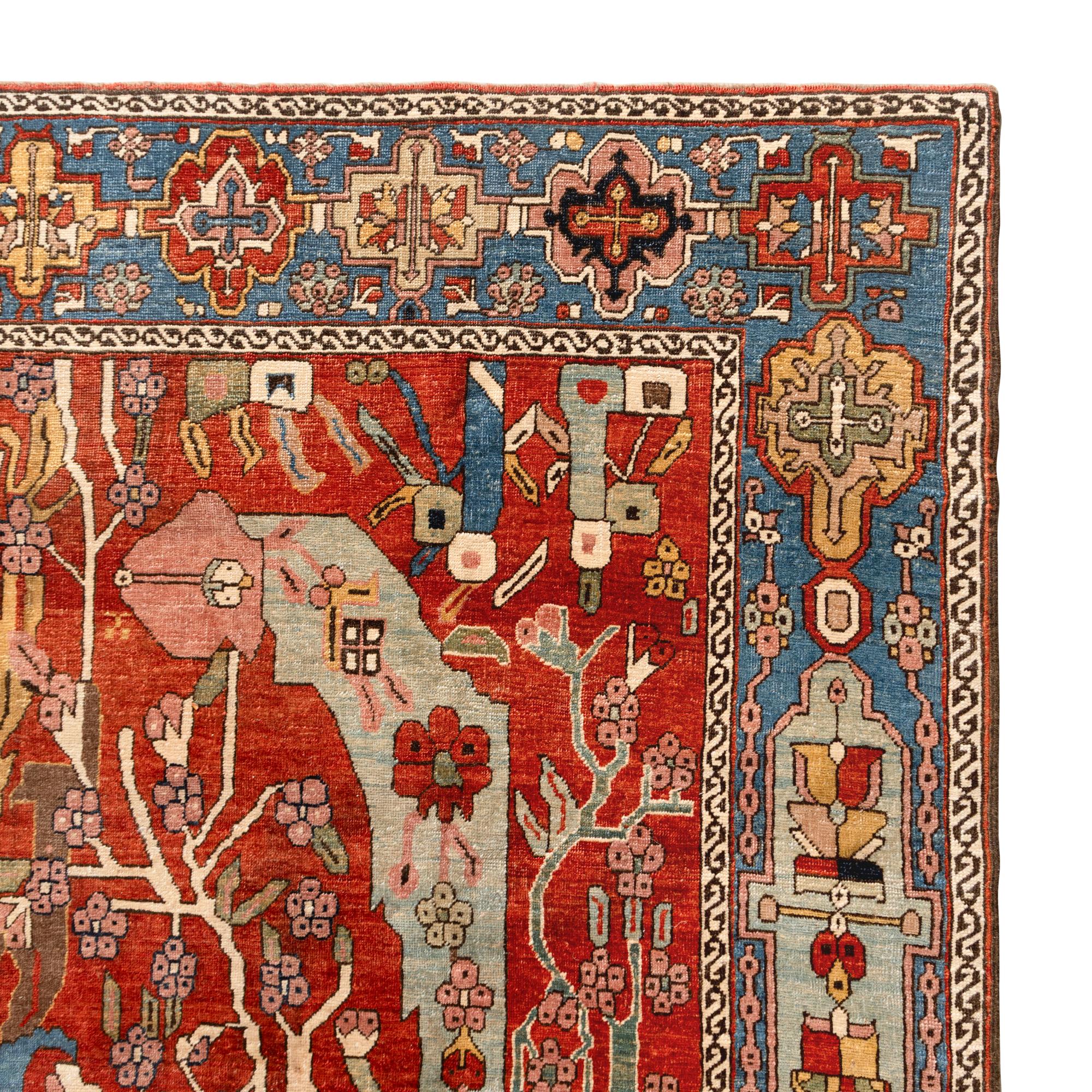 A Northwest Persian Style Carpet