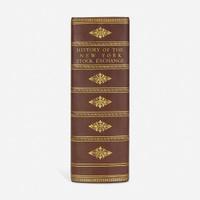 [Finance] (Hemming, Henry G.) Hemming's History of the New York Stock Exchange...
