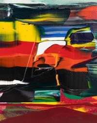 Phenomena Nearing the Mound , 1989-90