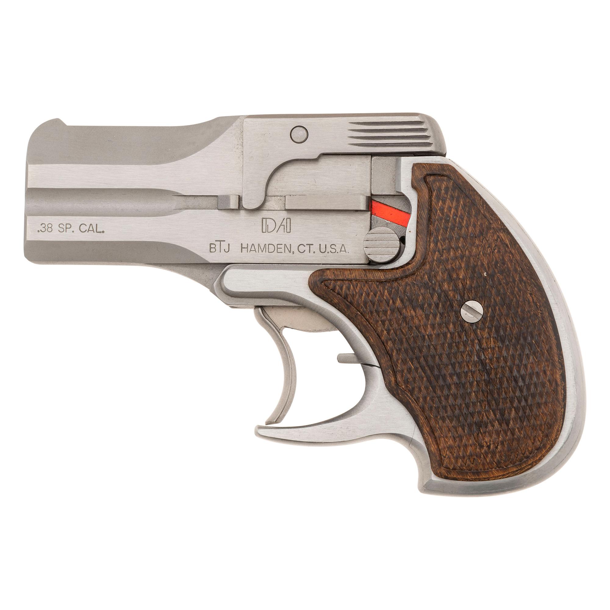 *BTJ DA Derringer .38