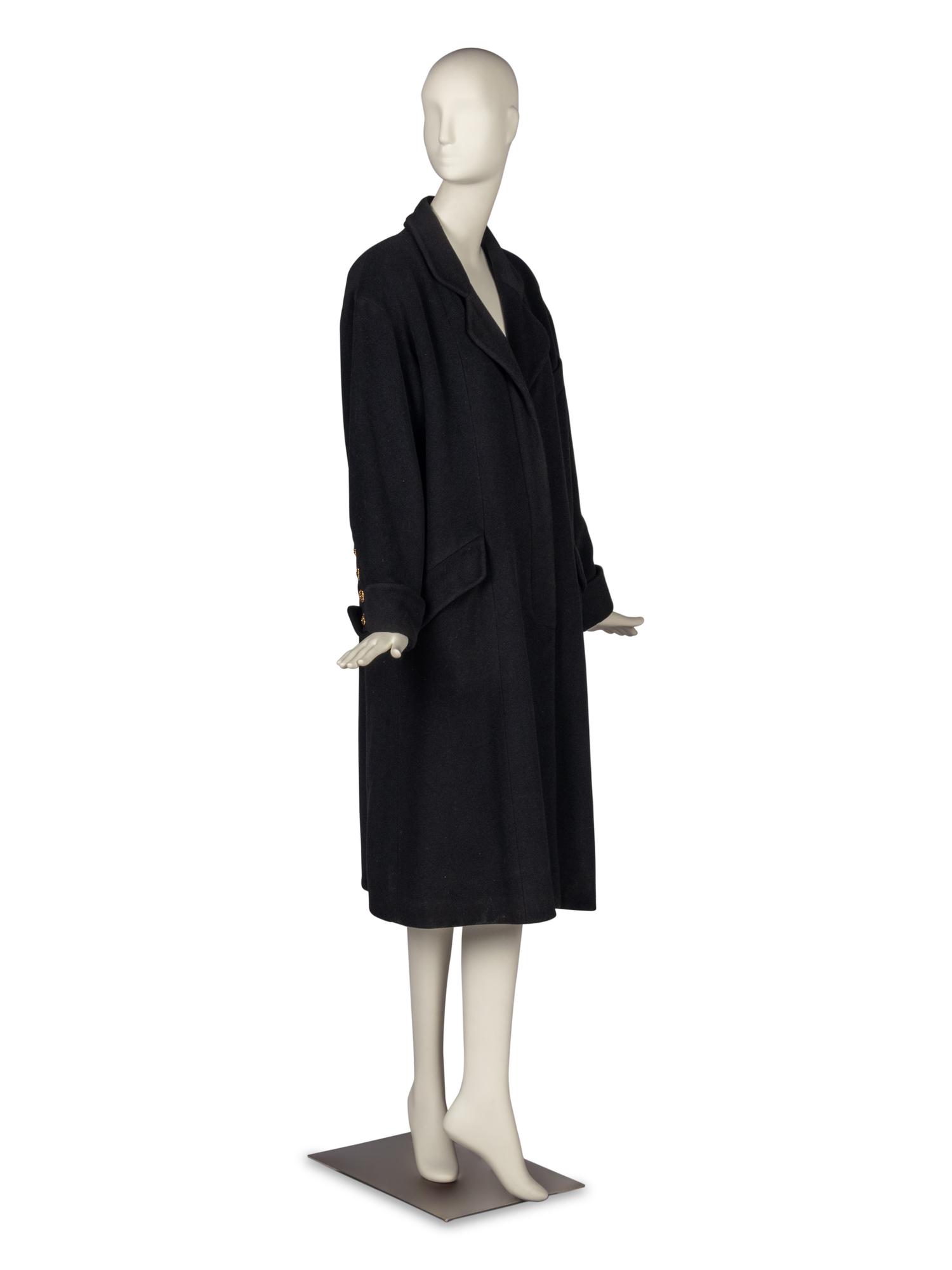 Chanel Boutique Coat, 1990s
