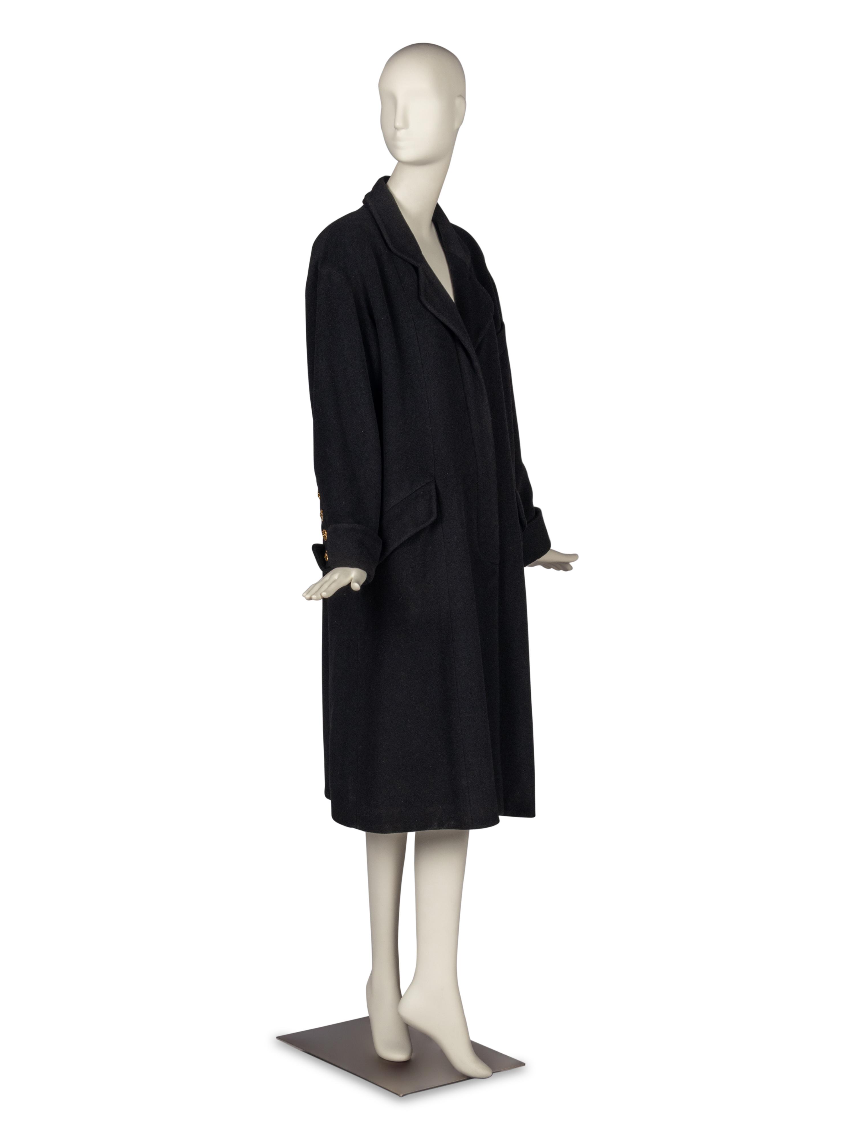 Chanel Boutique Coat, 1990s