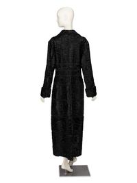 Reversible Broadtail Skin-to-Skin Coat