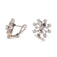DIAMOND EARCLIPS