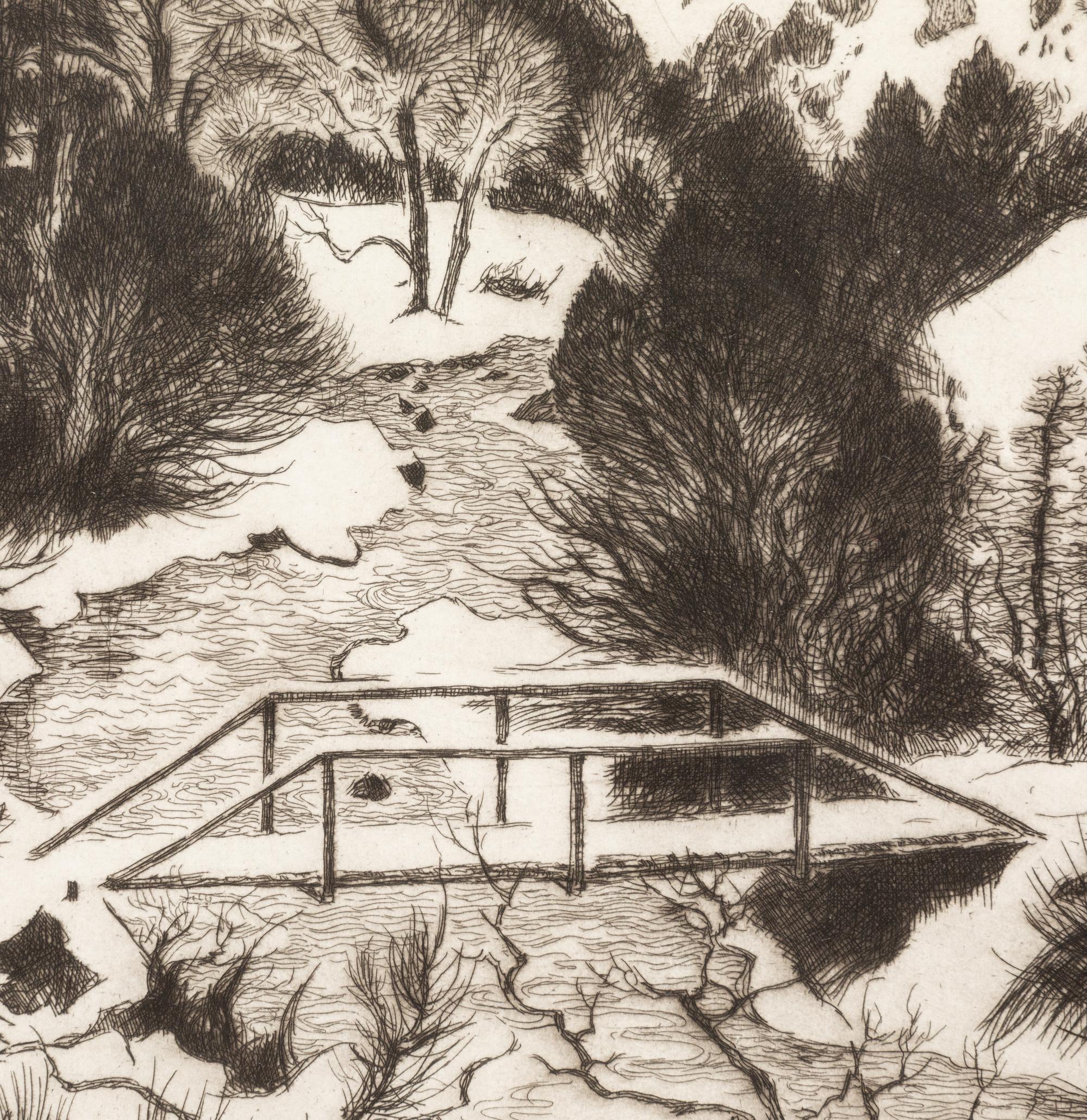 February in the San Juans , edition 43/75