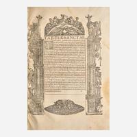 [Maps & Atlases] Ptolemy, Claudius Claudii Ptolemaei Alexandrini Geographicae Enarrationis Libri Octo...