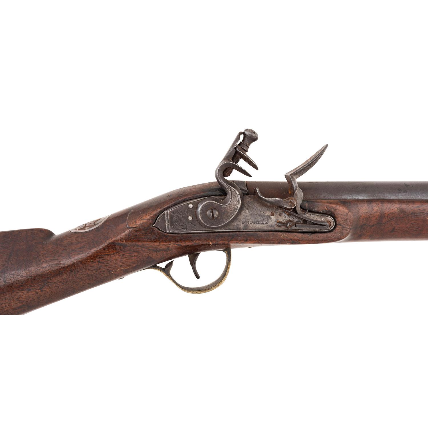 Chief's Grade Flintlock Trade Gun by Morley