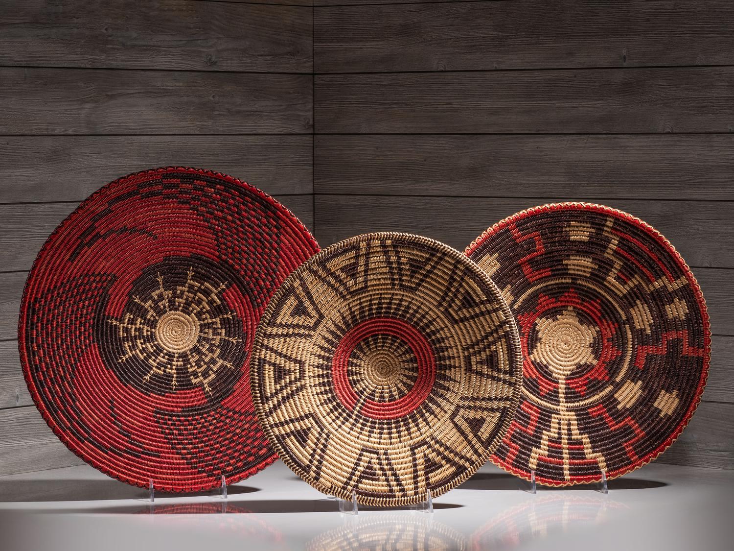 Navajo Basket