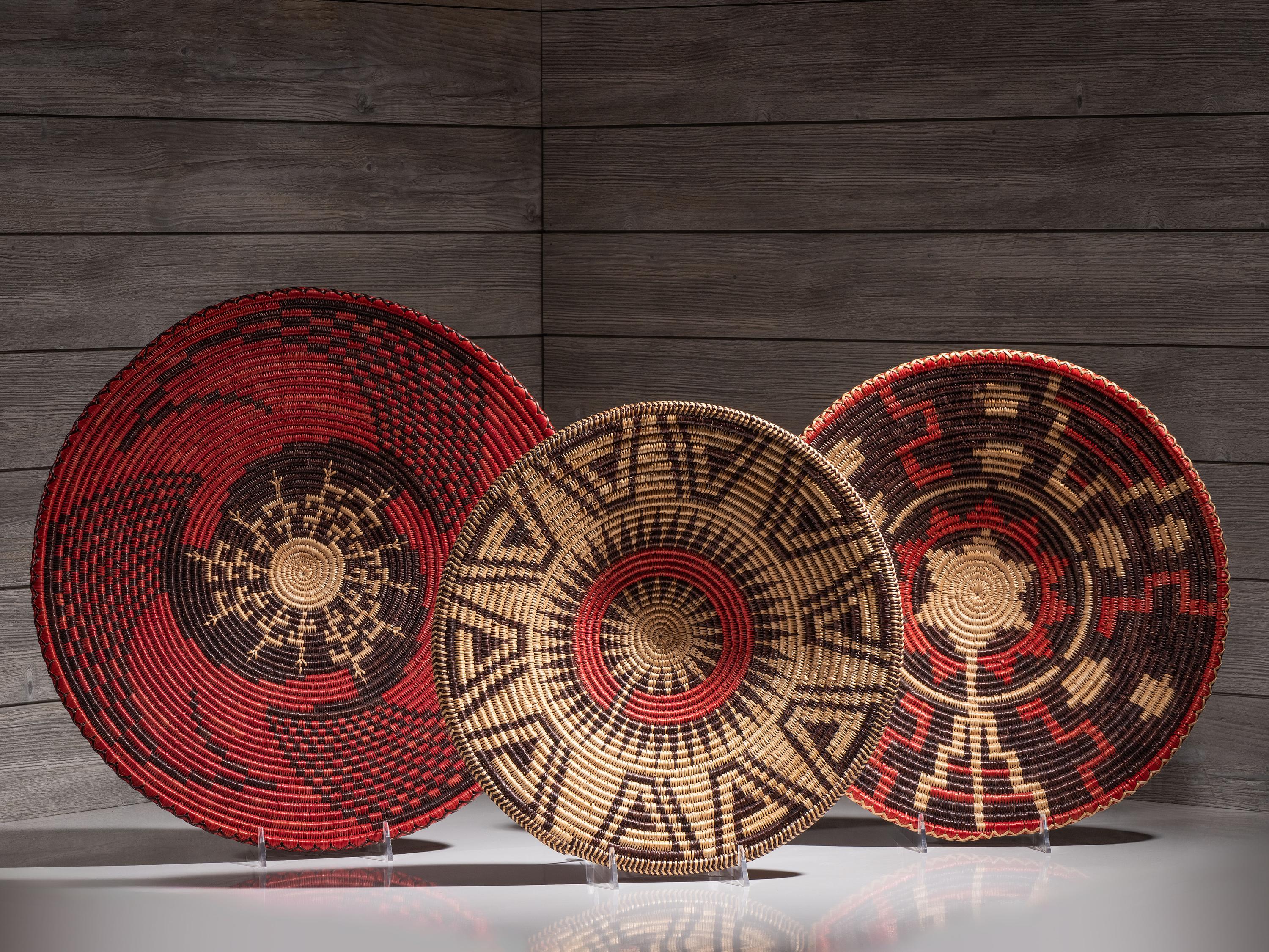 Navajo Basket