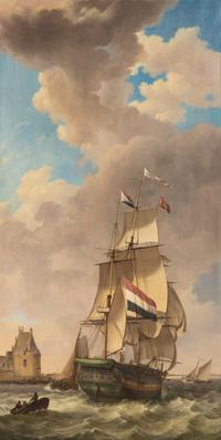 A Merchant off Veere