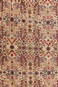 A Hereke Wool Rug
