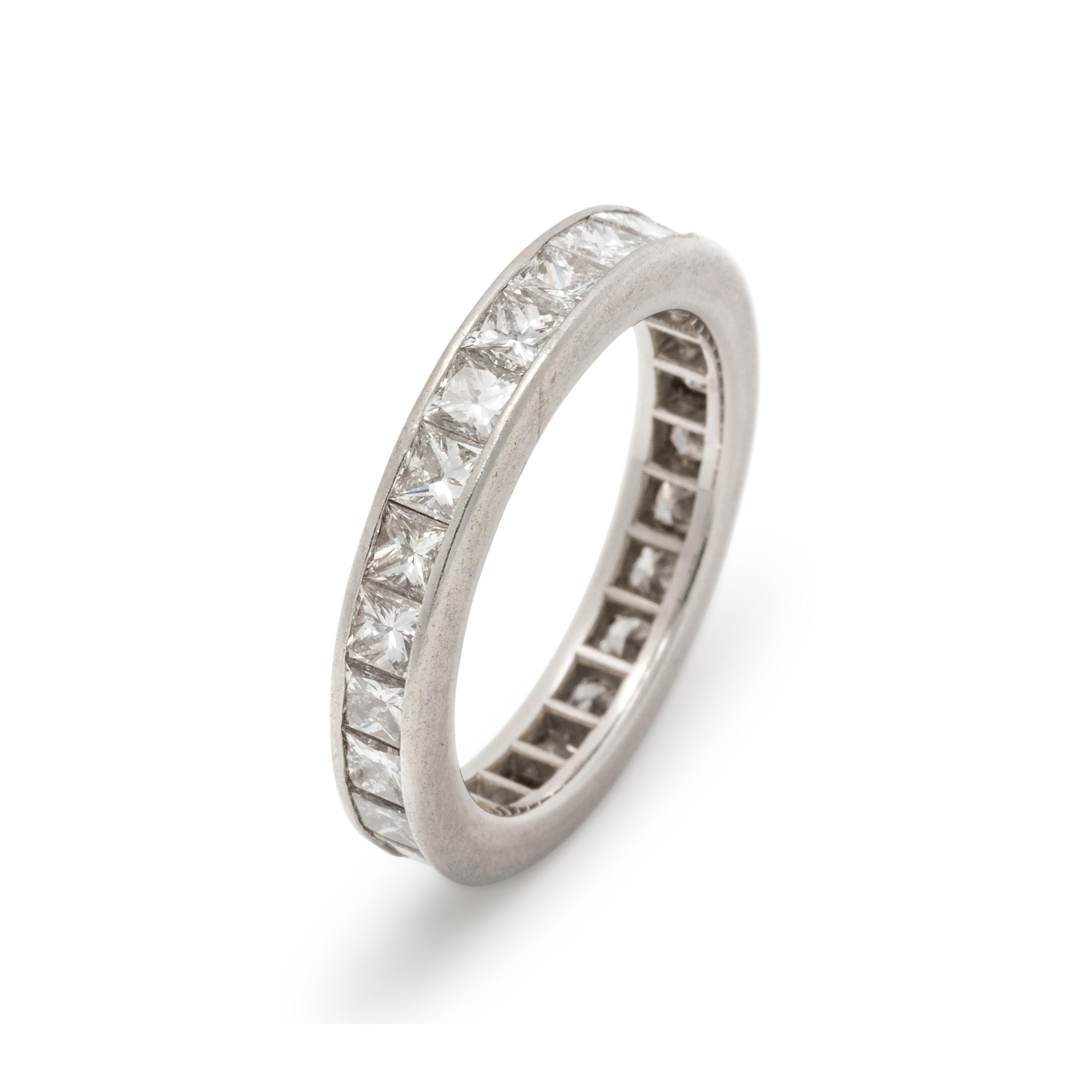 HARRY WINSTON, DIAMOND ETERNITY BAND