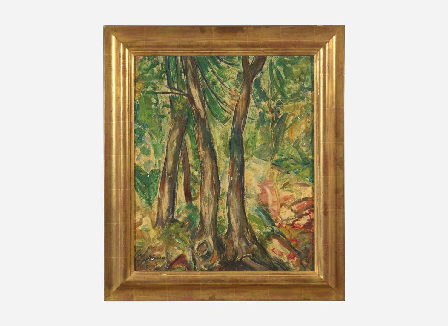 Fauve Landscape, c. 1917