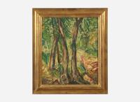 Fauve Landscape, c. 1917