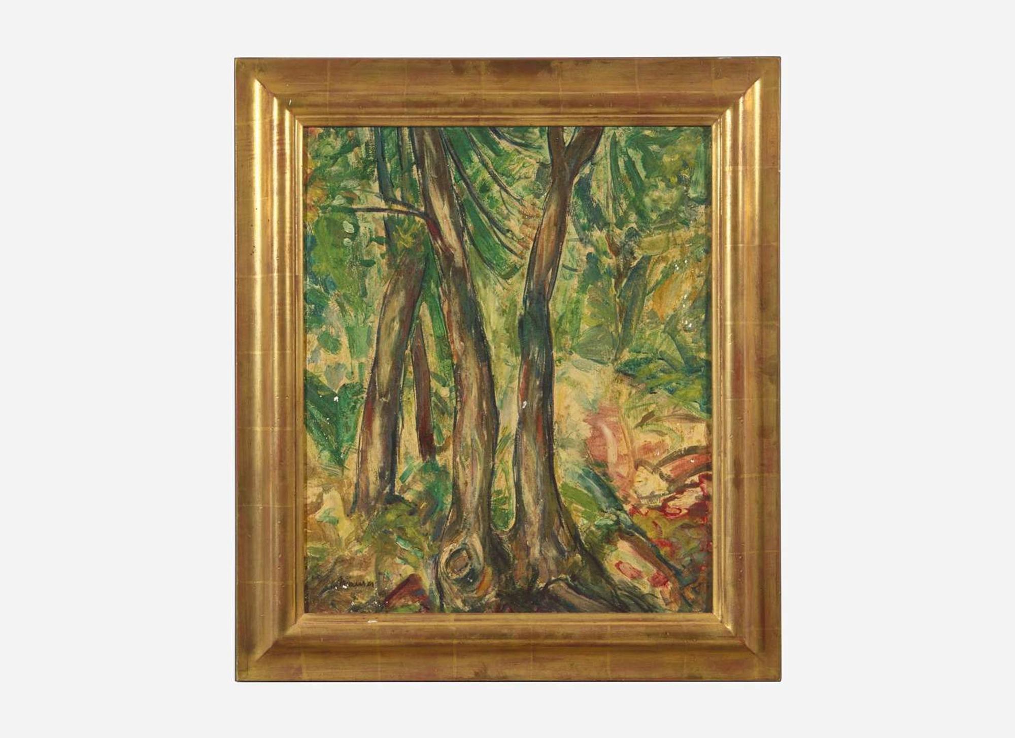 Fauve Landscape, c. 1917