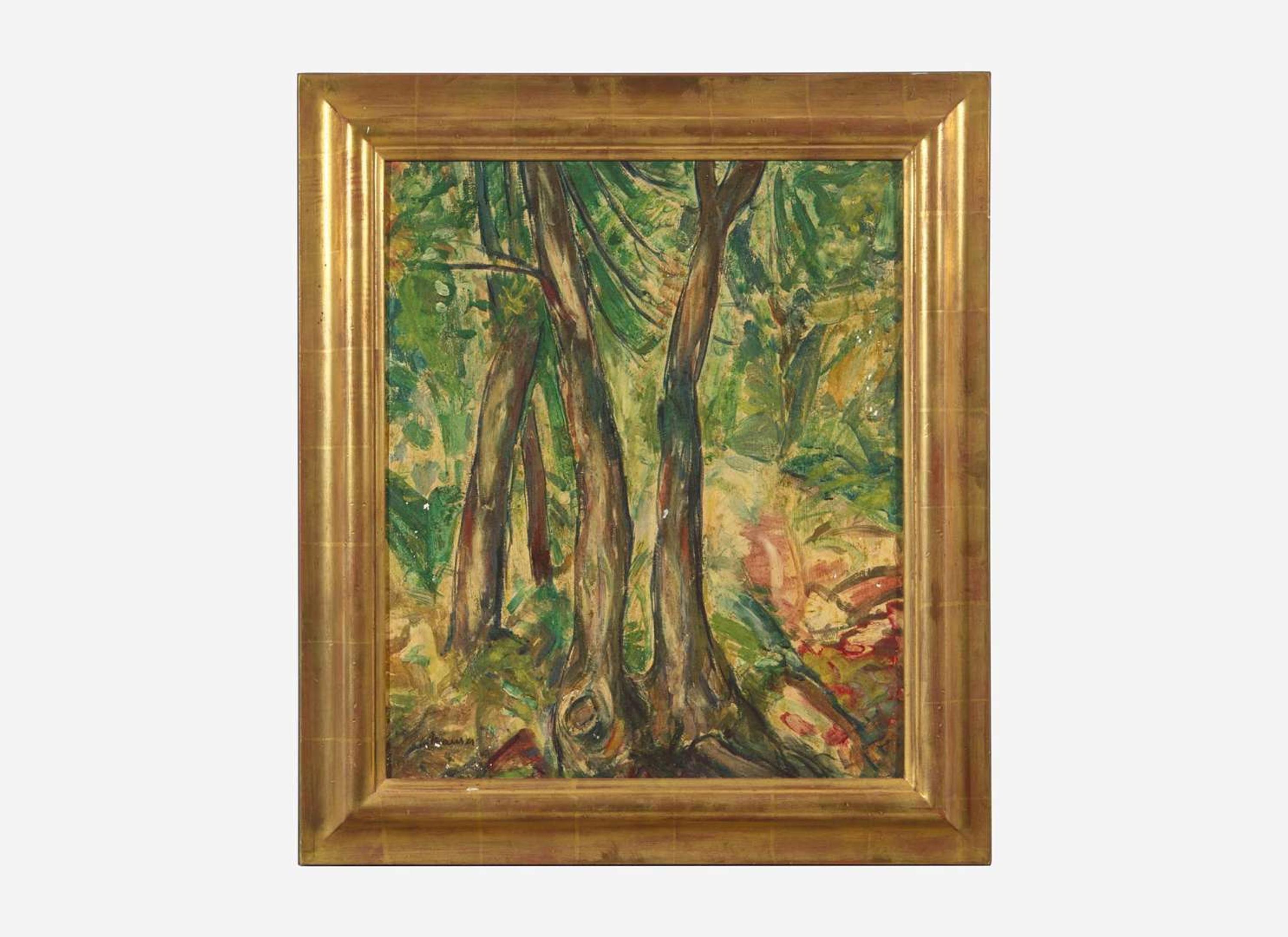 Fauve Landscape, c. 1917