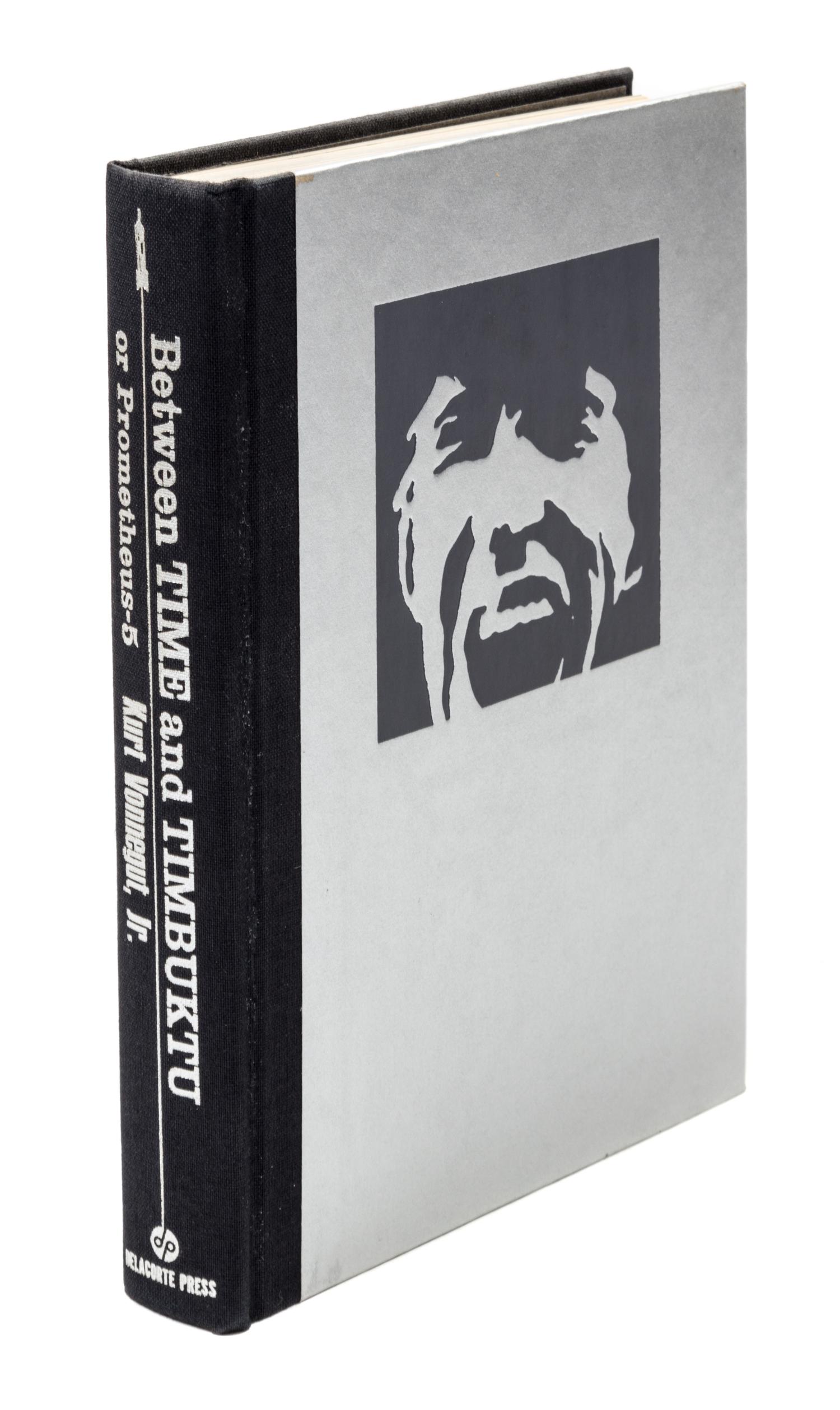 VONNEGUT, KURT JR. Between Time and Timbuktu, or, Prometheus 5. New York, 1972. First edition.