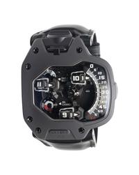 URWERK, REF. UR-110 TURBINE TITANIUM WATCH