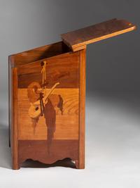 Kindling Bin
