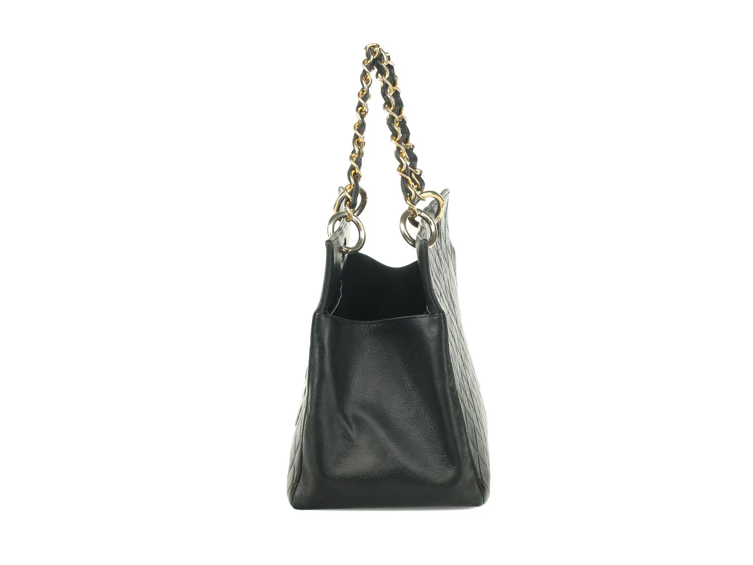 CHANEL, GRAND TIMELESS SHOPPING TOTE