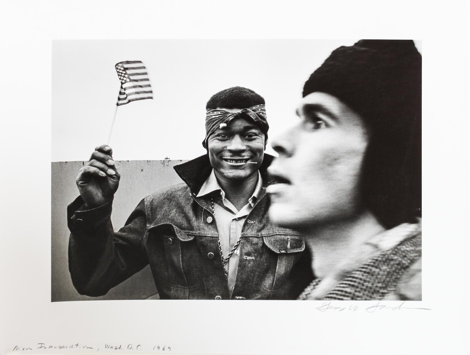 Gardner, George W. (American, b. 1940) each in mat 22 x 18 inches