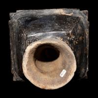 A Nariño-Carchi Terracotta Stem Cup