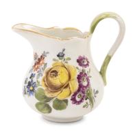 A Set of Meissen Porcelain Plates