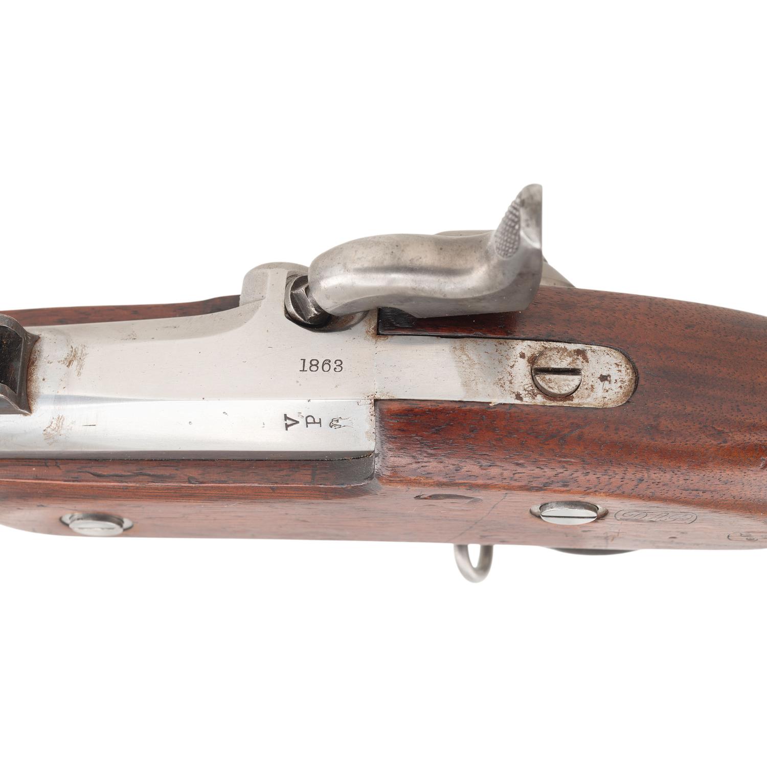 Colt Contract US Special Model 1861 Rifle Musket