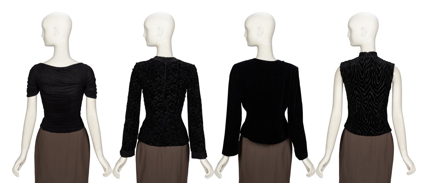 GIORGIO ARMANI, FOUR TOPS