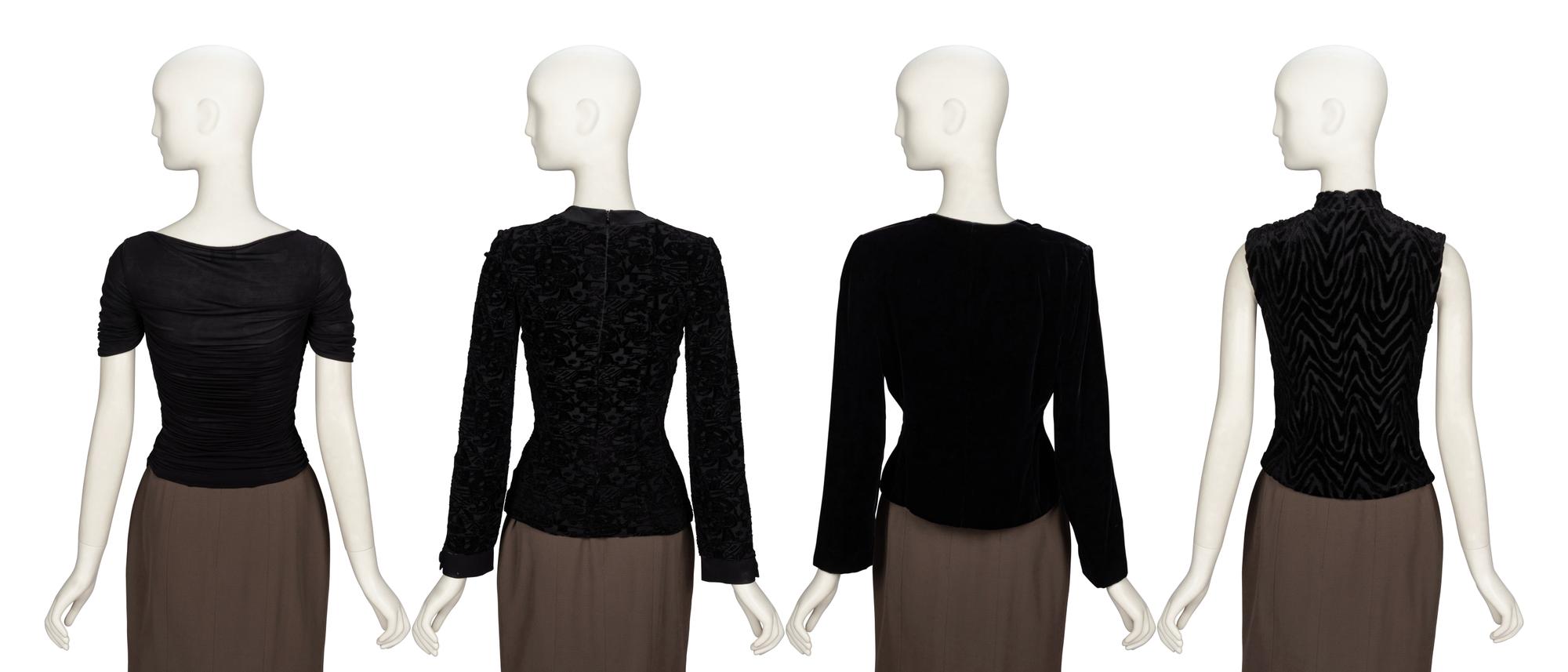 GIORGIO ARMANI, FOUR TOPS