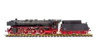 An Aster/Fulgurex Polychrome 1-Gauge DB 4-6-2 Locomotive and Tender