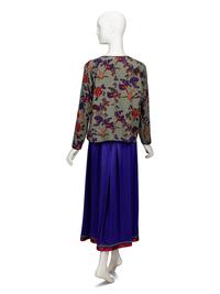 Geoffrey Beene, Jacket & Skirt Ensemble