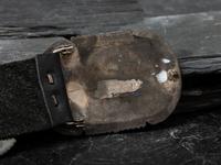 Mosaic Inlay Katsina Concha Belt