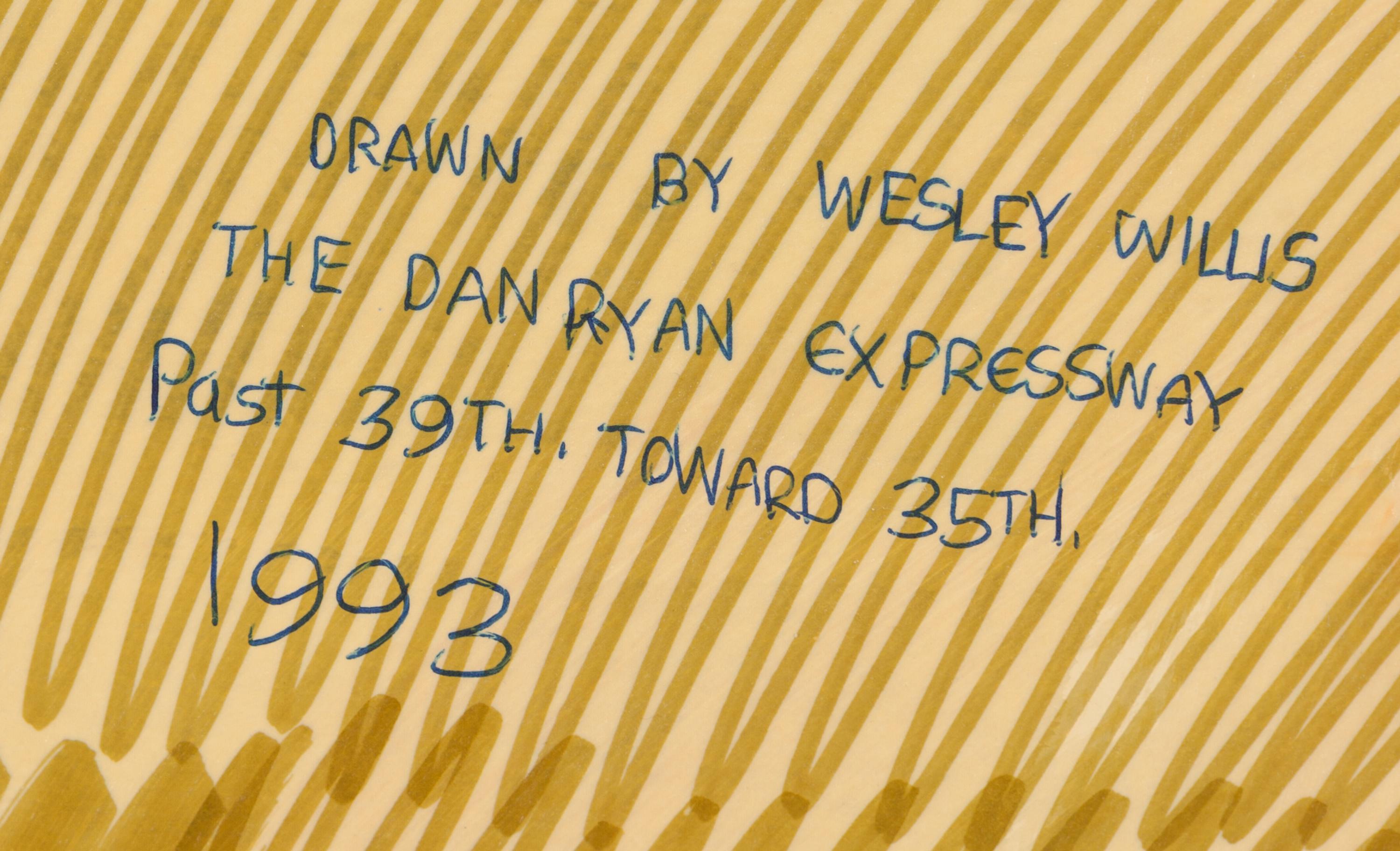 Dan Ryan Expressway