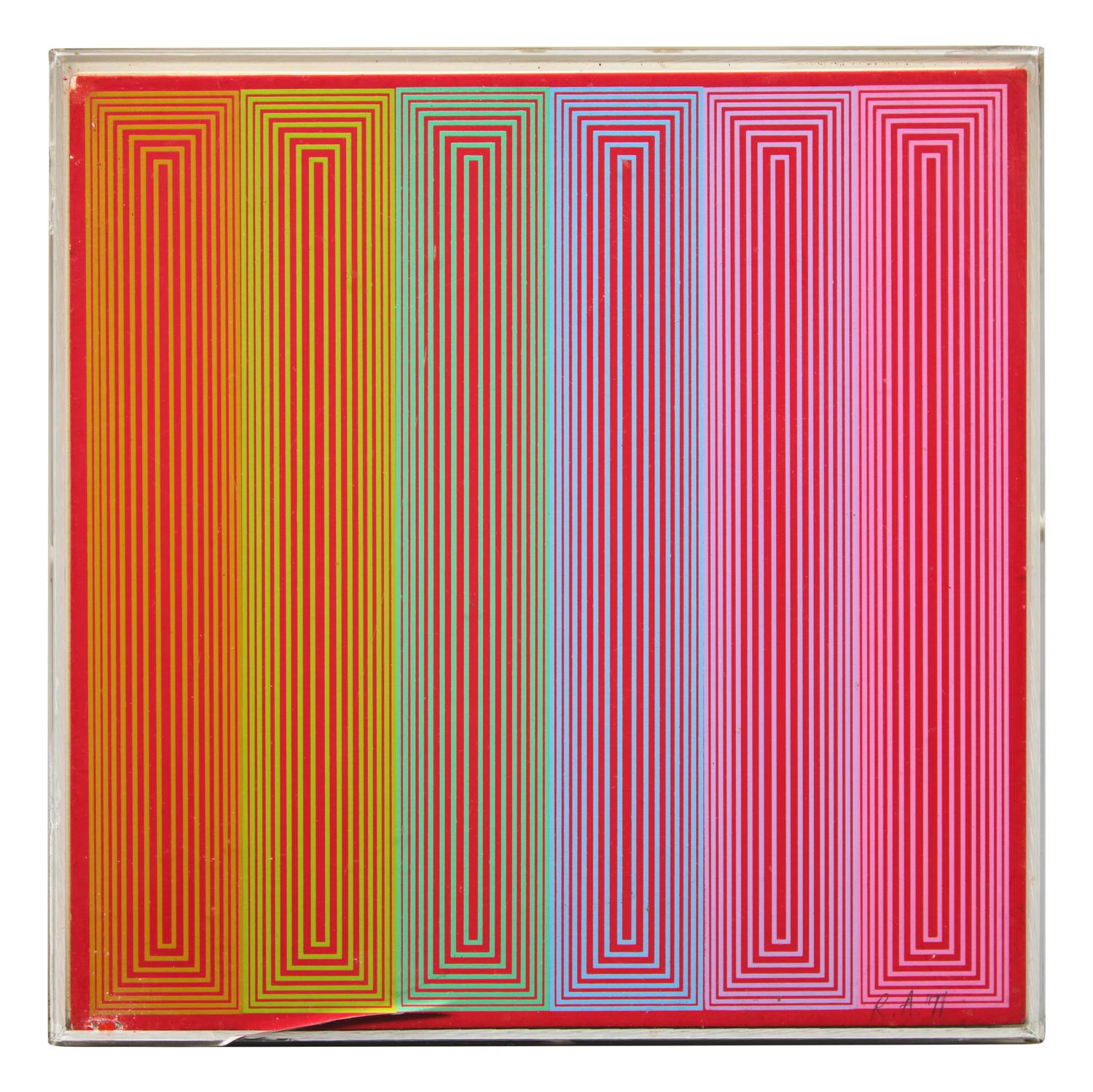 Untitled (Annual Edition), 1971