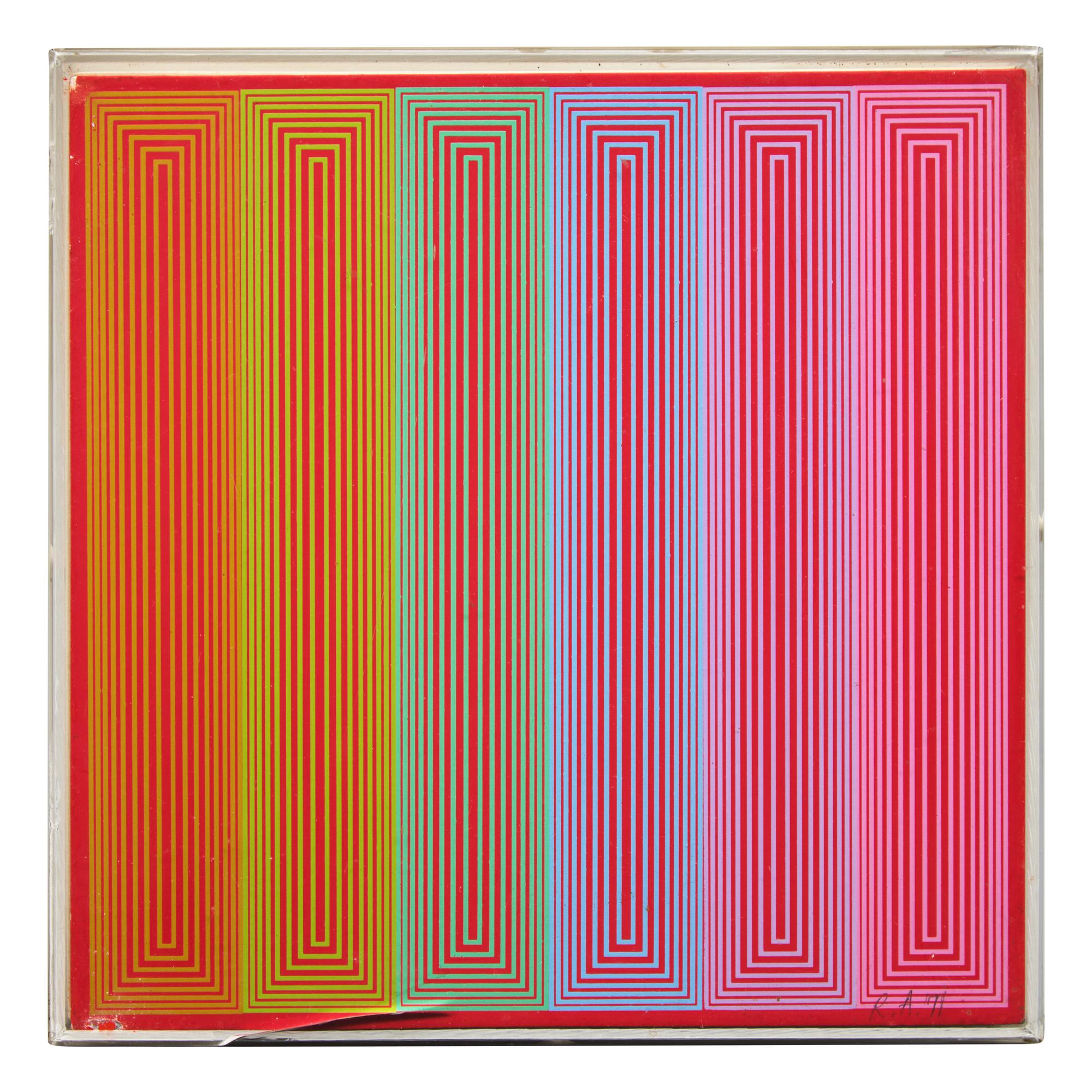 Untitled (Annual Edition), 1971